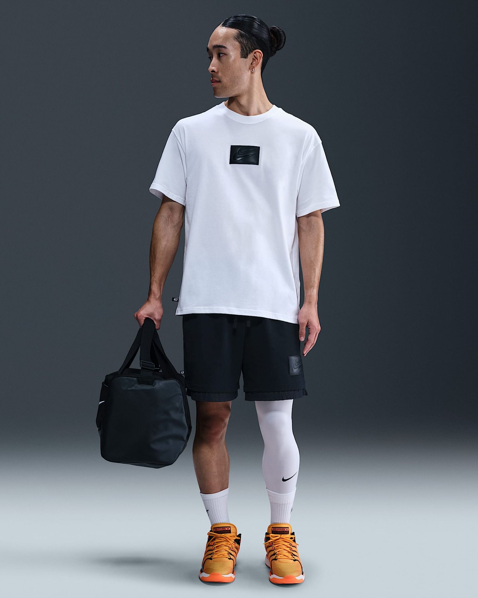 Nike - Áo tay ngắn thể thao Nam Kevin Durant M90 Tee