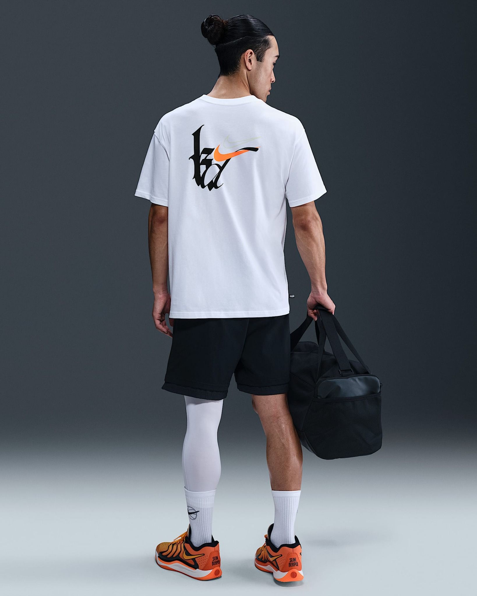 Nike - Áo tay ngắn thể thao Nam Kevin Durant M90 Tee