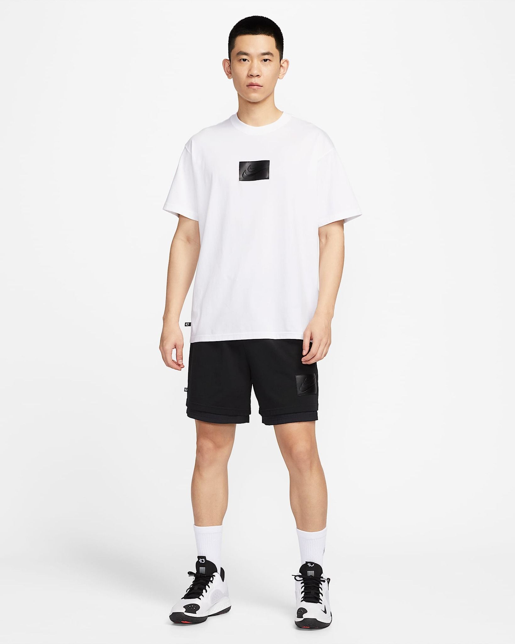 Nike - Áo tay ngắn thể thao Nam Kevin Durant M90 Tee