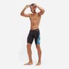 Speedo - Quần bơi nam Allover Digital V-Cut Swimming