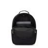 Kipling - Ba lô Seoul Endless Black Backpack