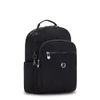 Kipling - Ba lô Seoul Endless Black Backpack