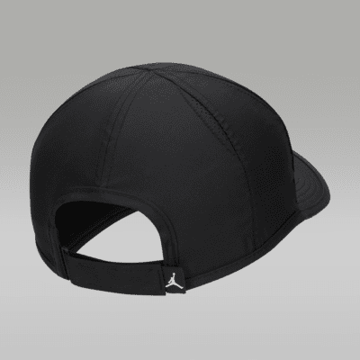Nike - Nón thể thao Nam Nữ Jordan Rise Structured Metal Jumpman Hat
