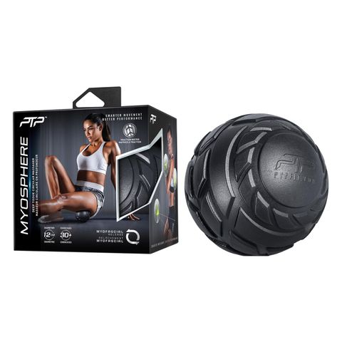Ptp - Bóng mát xa nam nữ Myosphere Circular Massager Fitness