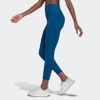 adidas - Quần tập ống ôm Nữ Yoga Studio Luxe Wind Super-High-Waisted Rib Leggings