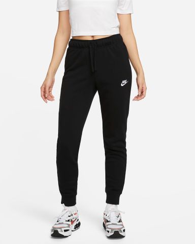 Nike - Quần dài thể thao Nữ Club Fleece Women's Mid-Rise Slim Joggers