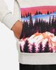 Nike - Áo khoác thời trang Bé Trai Sportswear Snow Day Fleece Printed Pullover