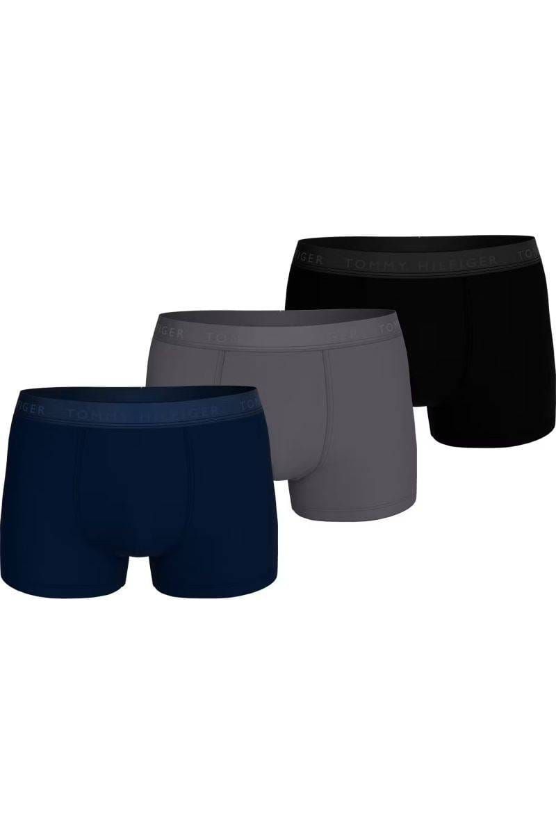 Tommy Hilfiger - Bộ 3 quần lót nam TH Men's 3P Trunk