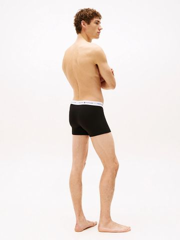 Tommy Hilfiger - Bộ 3 quần lót nam TH 3P Trunk Print