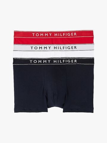 Tommy Hilfiger - Bộ 3 quần lót nam TH 3-Pack Trunks