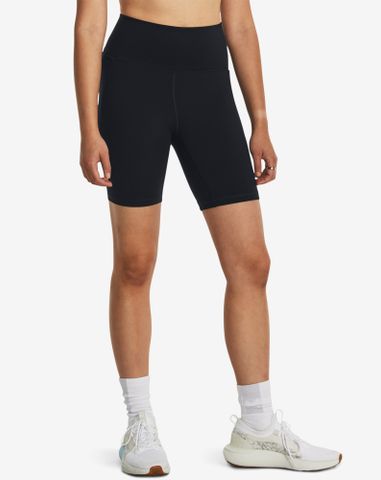 Under Armour - Quần ngắn nữ Ua Meridian Bike Short 7In Training