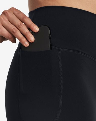 Under Armour - Quần ngắn nữ Ua Meridian Bike Short 7In Training