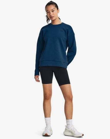 Under Armour - Quần ngắn nữ Ua Meridian Bike Short 7In Training