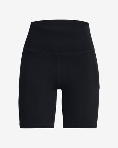 Under Armour - Quần ngắn nữ Ua Meridian Bike Short 7In Training