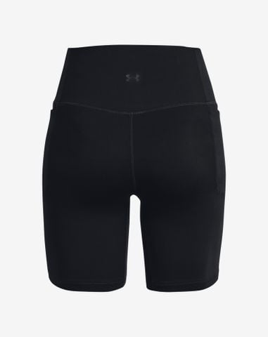 Under Armour - Quần ngắn nữ Ua Meridian Bike Short 7In Training