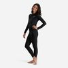 Speedo - Áo bơi tay dài chống nắng nữ Zip Sunt Swimming