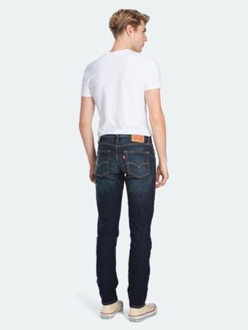 Levi's - Quần Jeans Dài Nam 511 Slim Fit Ama Sequoia