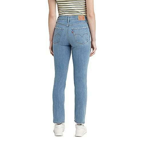 Levi's - Long Jeans Women 724 High Rise Straight Women Levis SS22-188 –ULA  Vietnam