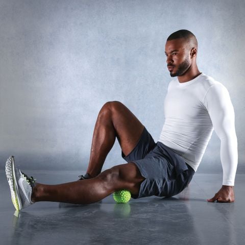Ptp - Bóng mát xa nam nữ Fitness Unisex Sensory Ball