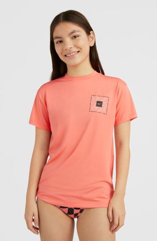 Oneill - Áo tay ngắn bé gái Rutile Long T-Shirt