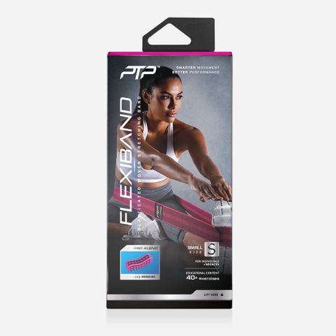 Ptp - Dụng cụ kháng lực tập gym nam nữ Flexiband Small Fitness CO-FB - 3