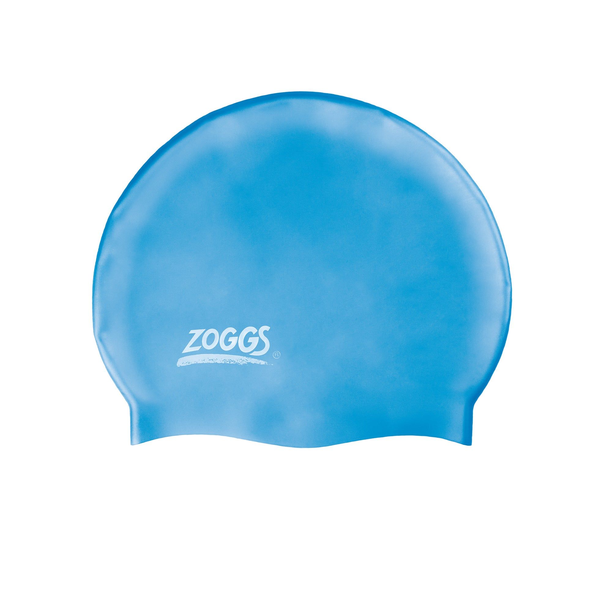 Zoggs - Nón bơi nam nữ Easy-Fit Silicone Cap
