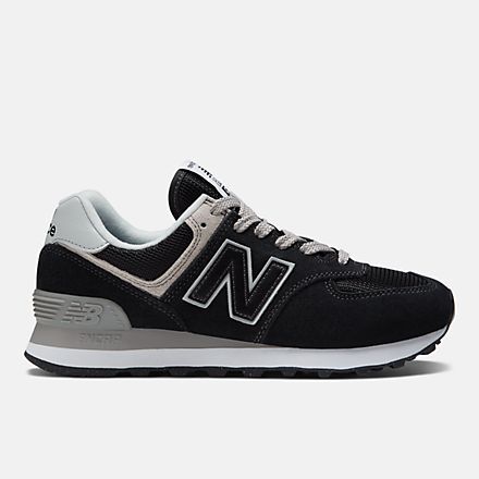 New Balance - Giày thể thao thời trang nữ Women's Classic 574 Core Shoes SS23-WL57