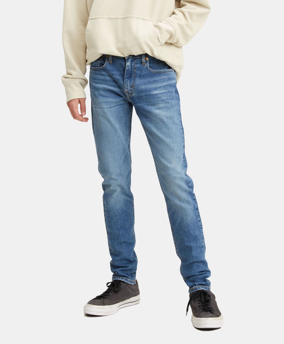 Levi's - Quần jeans dài nam Men's Skinny Taper Jeans