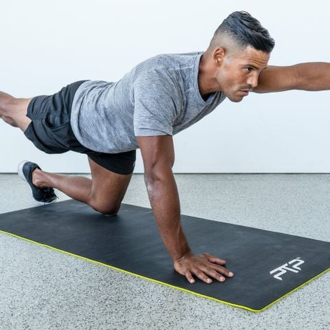 Ptp - Thảm yoga nam nữ Performance Mat
