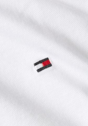Tommy Hilfiger - Áo sơ mi tay dài nam 1985 Knit Solid Slim Fit Shirt - 4
