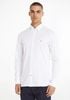 Tommy Hilfiger - Áo sơ mi tay dài nam 1985 Knit Solid Slim Fit Shirt