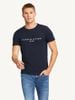 Tommy Hilfiger - Áo cotton tay ngắn nam Im Core Tommy Logo Tee