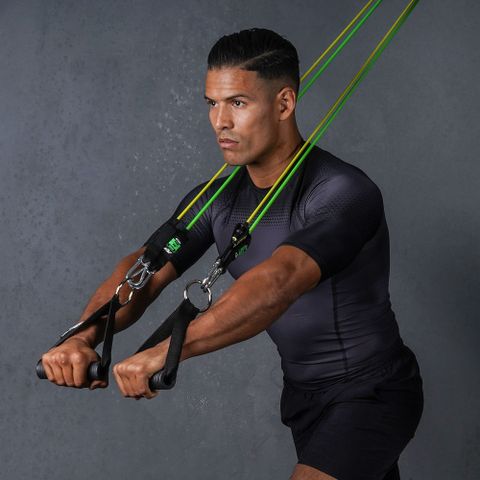 Ptp - Bộ Tập Hỗ Trợ Nam nữ Resistance System