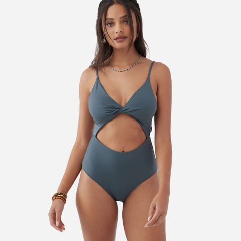 Oneill - Đồ bơi một mảnh nữ Women's Saltwater Solids Hanalei One Piece