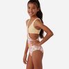 Oneill - Đồ bơi bé gái Girls' Sunnyside Floral Loop One Piece