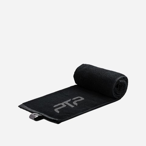 Ptp - Khăn tập nam nữ Towel X Black/Charcoal Training