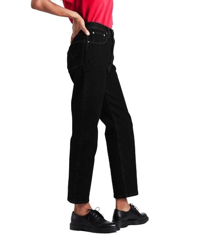 Levi's - Quần Jeans Dài Nữ Women's Ribcage Straight Ankle Jeans