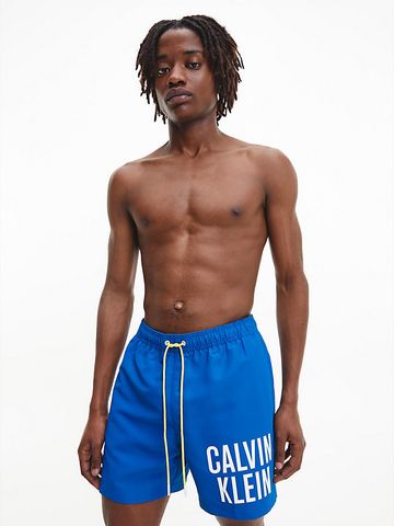 Calvin Klein - Quần bơi nam Medium Drawstring Swim Shorts KM23-0790