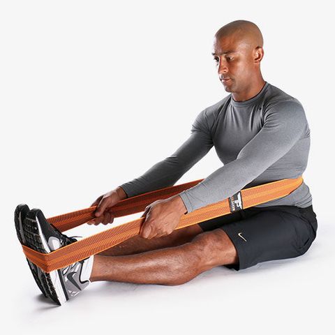 Ptp - Dụng cụ kháng lực tập gym nam nữ Flexiband Medium Fitness CO-FB - 4
