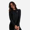 Speedo - Áo bơi tay dài chống nắng nữ Zip Sunt Swimming