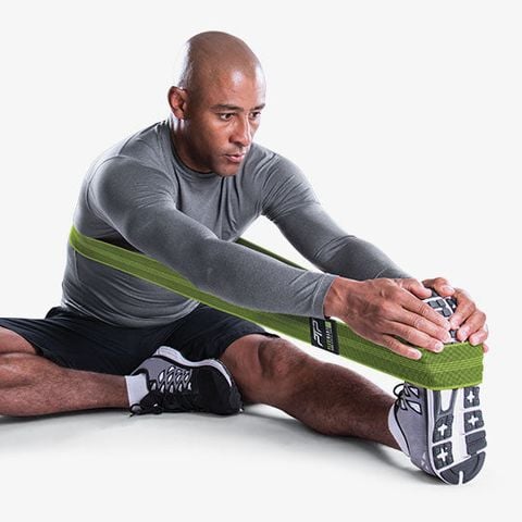 Ptp - Dụng cụ kháng lực tập gym nam nữ Flexiband Large Fitness CO-FB - 2