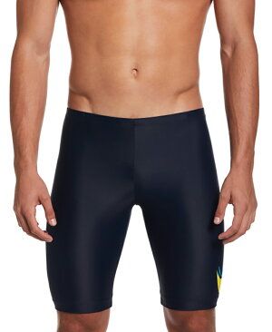Nike - Sports Swim Trunks Men Men's Multi Logo Jammer Swimsuit SP23-D639