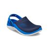 Crocs - Xăng đan trẻ em Literide 360 Clog Kid Navy Bright Cobalt Lifestyle