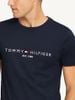 Tommy Hilfiger - Áo cotton tay ngắn nam Im Core Tommy Logo Tee