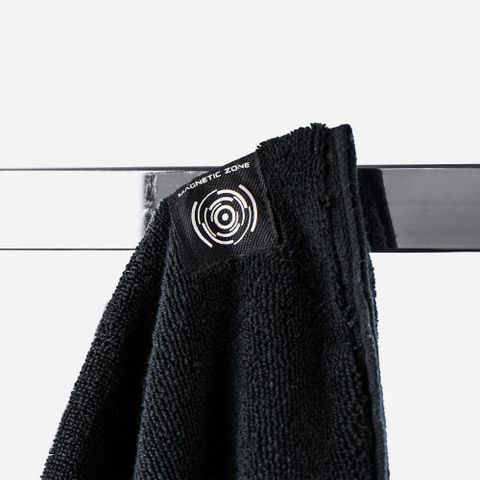 Ptp - Khăn tập nam nữ Towel X Black/Charcoal Training