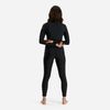 Speedo - Áo bơi tay dài chống nắng nữ Zip Sunt Swimming