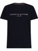 Tommy Hilfiger - Áo cotton tay ngắn nam Im Core Tommy Logo Tee