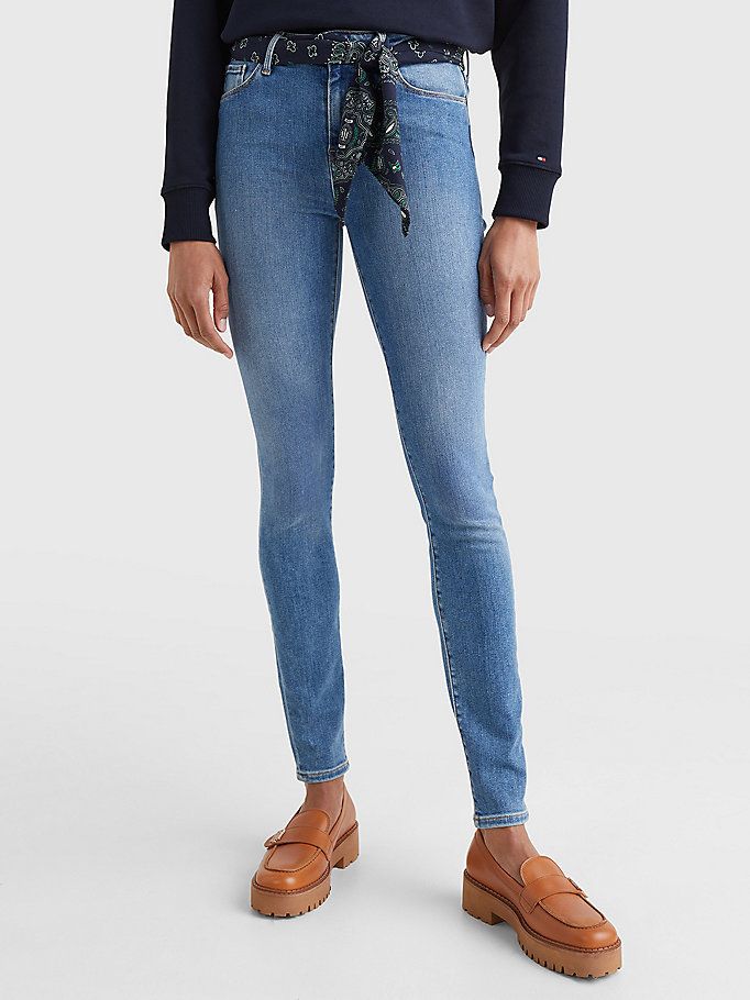 tommy hilfiger skinny