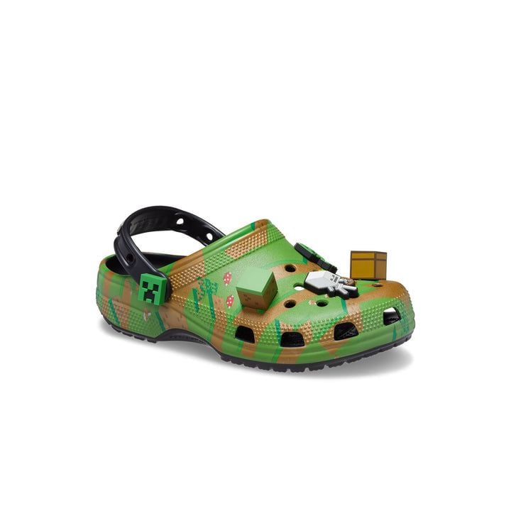 Crocs - Xăng đan nam nữ Classic Elevated Minecraft Lifestyle SS23-2084 –  ULA Vietnam