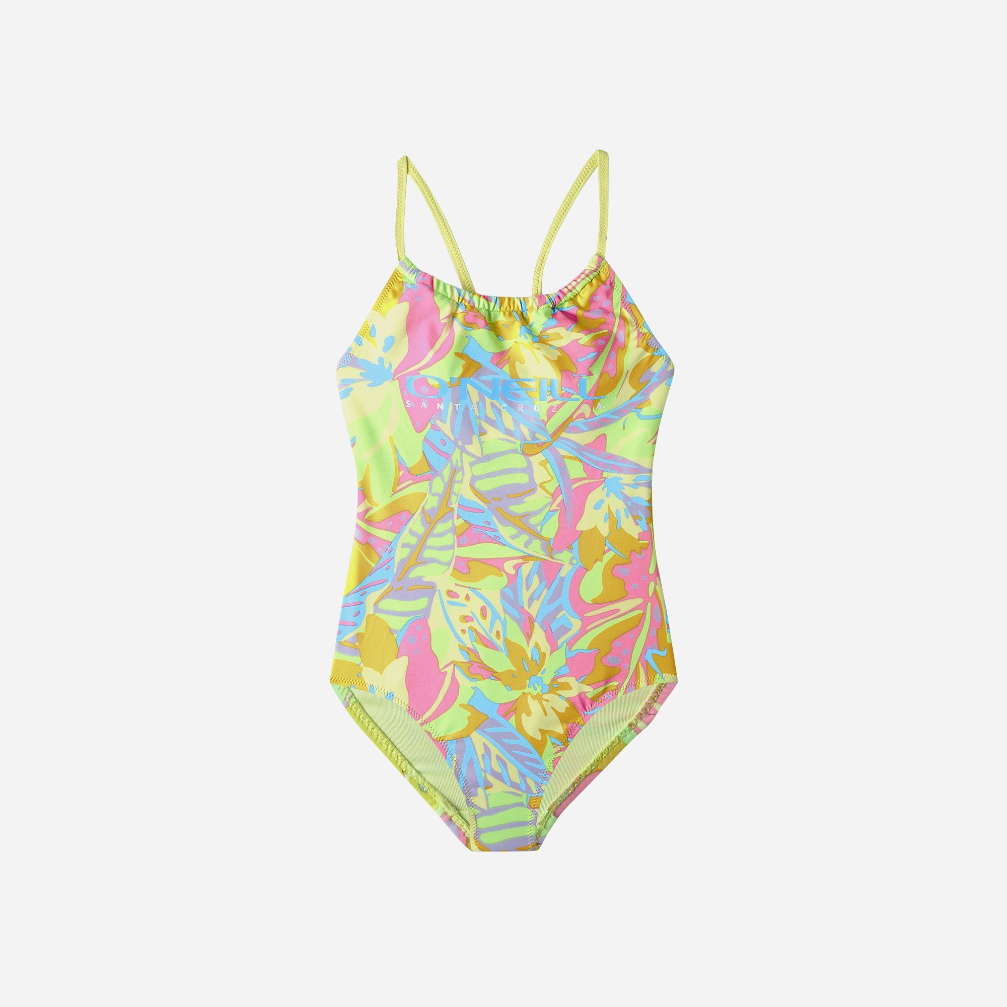 Oneill - Đồ bơi bé gái Miami Beach Party Swimsuit